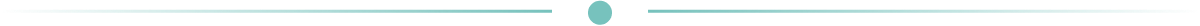 Separator teal