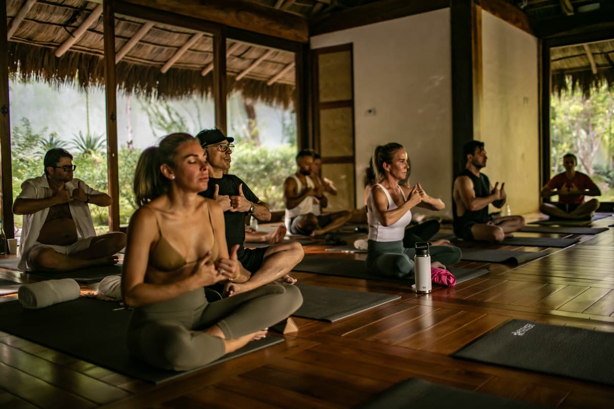 A SANCTUARY FOR THE SOUL