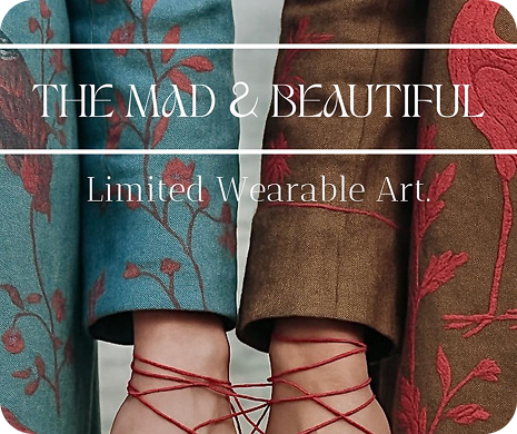 THE MAD & BEAUTIFUL